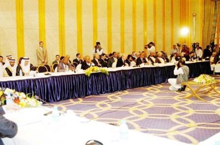 من اختتام اعمال المؤتمر التاسع لرابطة الدول المطلة على المحيط الهندي أمس